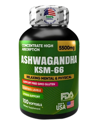Ashwagandha KSM-66 SATOOMI