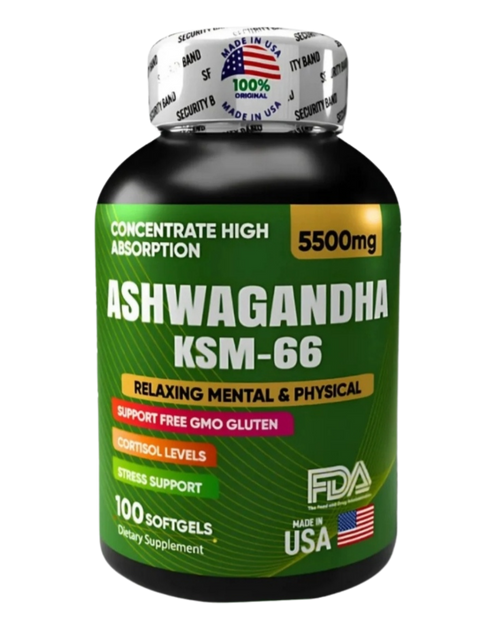 Ashwagandha KSM-66 SATOOMI
